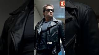 The Terminator How Arnold Schwarzenegger’s LowBudget Movie Became a Surprise Hit  shorts [upl. by Materi]