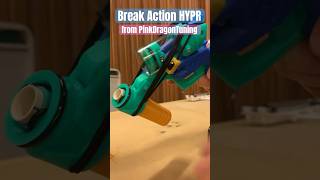 BreakAction HYPR Blaster [upl. by Radborne495]