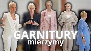 MIERZYMY  GARNITURY  RESERVED FANCY FASHION SINSAY NAKD [upl. by Ilyse732]