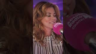 ShaniaTwain interviuw absolutely music cauntry uk [upl. by Besse]