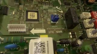 E470 amp E471 error codes on Samsung EHS AE090JXYDEH AE160JXYDEH [upl. by Swigart79]