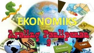 Produksiyon Ekonomiks Araling Panlipunan 9 [upl. by Lemahs]