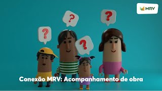 Acompanhamento da Obra  MRV [upl. by Las168]