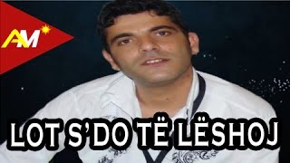 Artan Xhija  Lot sdo te leshoj Official Lyrics Video [upl. by Nehcterg325]