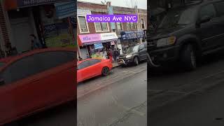 Jamaica Avenue Queens New York City  shorts jamaicaavenue jamaica nyc [upl. by East]