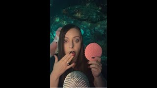 Sponge ASMR The Most Relaxing Sounds Ever [upl. by Bogey]