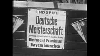 FC Bayern  Eintracht Frankfurt Meisterschaftsfinale 1932 [upl. by Ieppet]