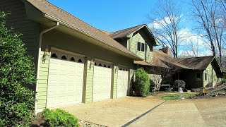 SOLD  Video of 173 Lakemont Lane  Caryville Tennessee Real Estate amp Homes  Norris Lake [upl. by Yznyl]