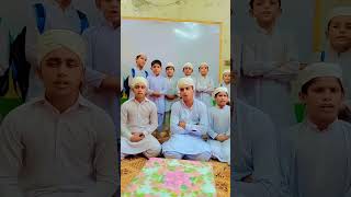 Allahumma Salli Ala Syed e Na Wa Maulana Muhammadin Small Kids  Kids Recitation  Beautiful Darood [upl. by Zsolway739]