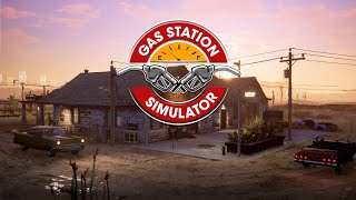 GAS STATION SIMULATORVida de un Gasolinero 1  PS5Gameplay Español [upl. by Phoebe]