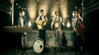 Little Lion Man  Mumford and Sons official video [upl. by Eilarol]