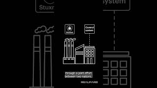 Unmasking Stuxnet The First Cyberweapon shorts [upl. by Akialam]