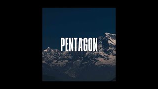 Pentagon  Halftime  Bitwig Project [upl. by Llenrup]