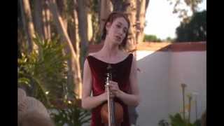 Felicia Day  June Final violin scene  Dream [upl. by Rennerb]