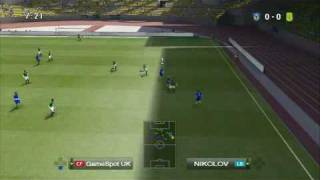 Pro Evolution Soccer 2009 Video Review by GameSpot [upl. by Nitsew858]