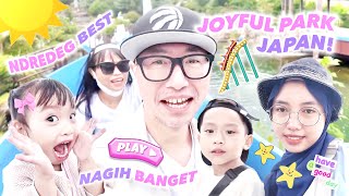 MAIN DI JOY FULL PARK DAISEN BESTIE ‼️ SERU BANGET [upl. by Hymie]