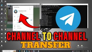 How can I scrape members from a Telegram channel and then add them to my own channel [upl. by Jobie]