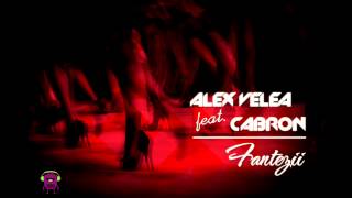 Alex Velea feat Cabron Fantezii Official track HQ [upl. by Eirameinna919]