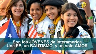 Jóvenes De Interamerica  IASD [upl. by Olegnaleahcim]