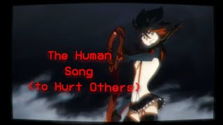 MIDI Bunny  The Human Song to Hurt Others Music Video [upl. by Aerdno]