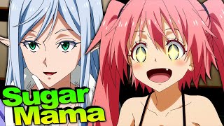 Milim Training YES That Time I Got Reincarnated as a Slime Episode 70 Reaction [upl. by Hess937]