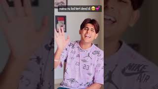 Naina nu lod teri deed di 🥺💕  singing by Arjun sahota  thesahota  singing sahota viral [upl. by Noiwtna803]