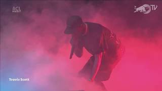 FULL HD Travis Scott LIVE at ACL Fest 2018 w Mike Dean Austin City Limits Weekend 1 [upl. by Jessie]