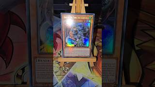 YUGIOH Dogmatika Theo the Iron Punch Ultra Rare 2021 Tin of Ancient Battles [upl. by Lore]