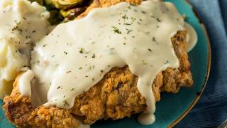 Chain Restaurant Chicken Fried Steak Ranked Worst To Best [upl. by Gora]