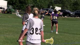 Canon HF G70 Lacrosse Camp photography lacrosse sports canon 4k [upl. by Nauaj164]