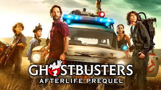 GHOSTBUSTERS AFTERLIFE Full Movie Prequel ghostbustersafterlife [upl. by Aicsile]