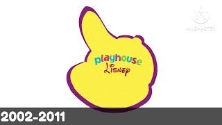 Playhouse Lisney Lisney jr Logo History 1999present [upl. by Oznecniv]