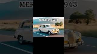 Mercedes 1900  2023 [upl. by Ibib]