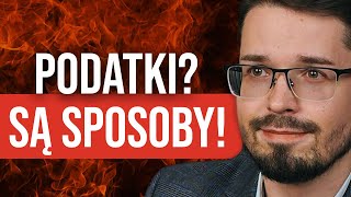 Polska to RAJ PODATKOWY DLA CHĘTNYCH Trzeba tylko wiedzieć JAK TO ZROBIĆ Mateusz Tomczyk [upl. by Binah]