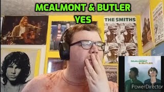 McAlmont amp Butler  Yes  Reaction [upl. by Ataynik623]