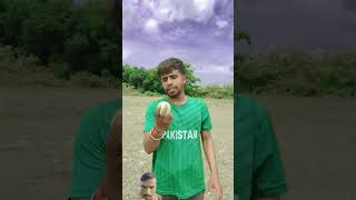 टूटा Bat 🏏 VS Football ⚽️ cricket trending viral reels shorts foryou ytshorts sports top [upl. by Ramey]