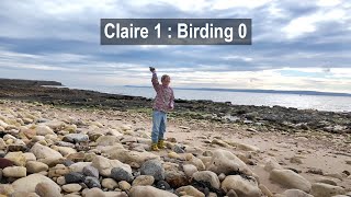 Claire 1 Birding 0 [upl. by Brozak501]