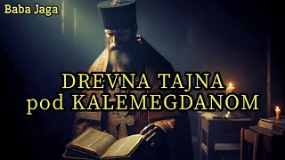 TAJNA KALEMEGDANA PUPAK SVETA BABA JAGA PRIČA  Radio Drama [upl. by Kilian]