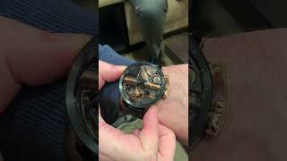 Jacob amp Co Opera Godfather Musical Watch playing The Godfather theme live hands on  Watch Affinity [upl. by Selim]