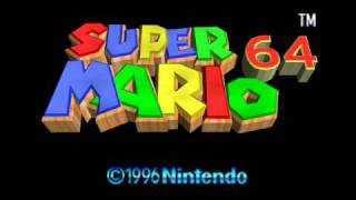 Super Mario 64 Music  File Select EXTENDED [upl. by Morris]