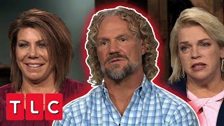 Kody’s ExWives Open Up About Their Relationship In Tell All Special  Sister Wives [upl. by Singleton116]