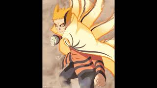 Boruto OST  Naruto Baryon Vs Isshiki EXT [upl. by Goulden]