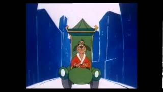 Hong Kong Phooey Intro [upl. by Wilfreda]