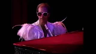 Crocodile Rock  Elton John  Live in London 1974 HD [upl. by Rodolphe]