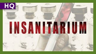 Insanitarium 2008 Trailer [upl. by Enelime]