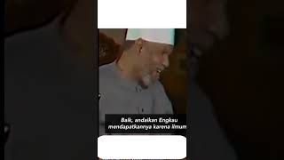 Jangan sampe harta kita seperti Qorun Syekh Mutawalli asySya’rawi story shorts dakwahislam [upl. by Marijane523]