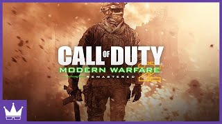 Twitch Livestream  Call Of Duty Modern Warfare 2 Remastered Veteran Full Playthrough Xbox One [upl. by Aicad327]