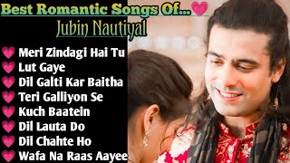 Best of Jubin Nautiyal 2023  Jubin Nautiyal Sad Songs  Latest Bollywood Songs  Indian songs [upl. by Raouf602]