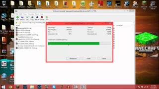 How to make a tar file using 7zip [upl. by Lebar406]