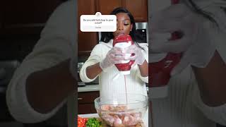 Jamaican oxtail recipe oxtails candyred smokedoxtail oxtailrecipe [upl. by Aynatahs]